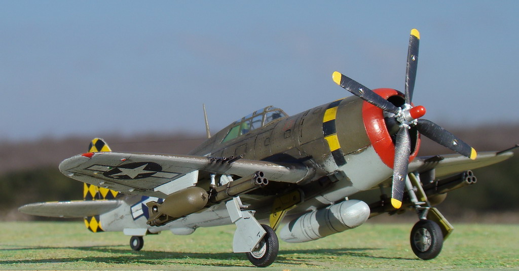 P-47 "Thunderbolt"