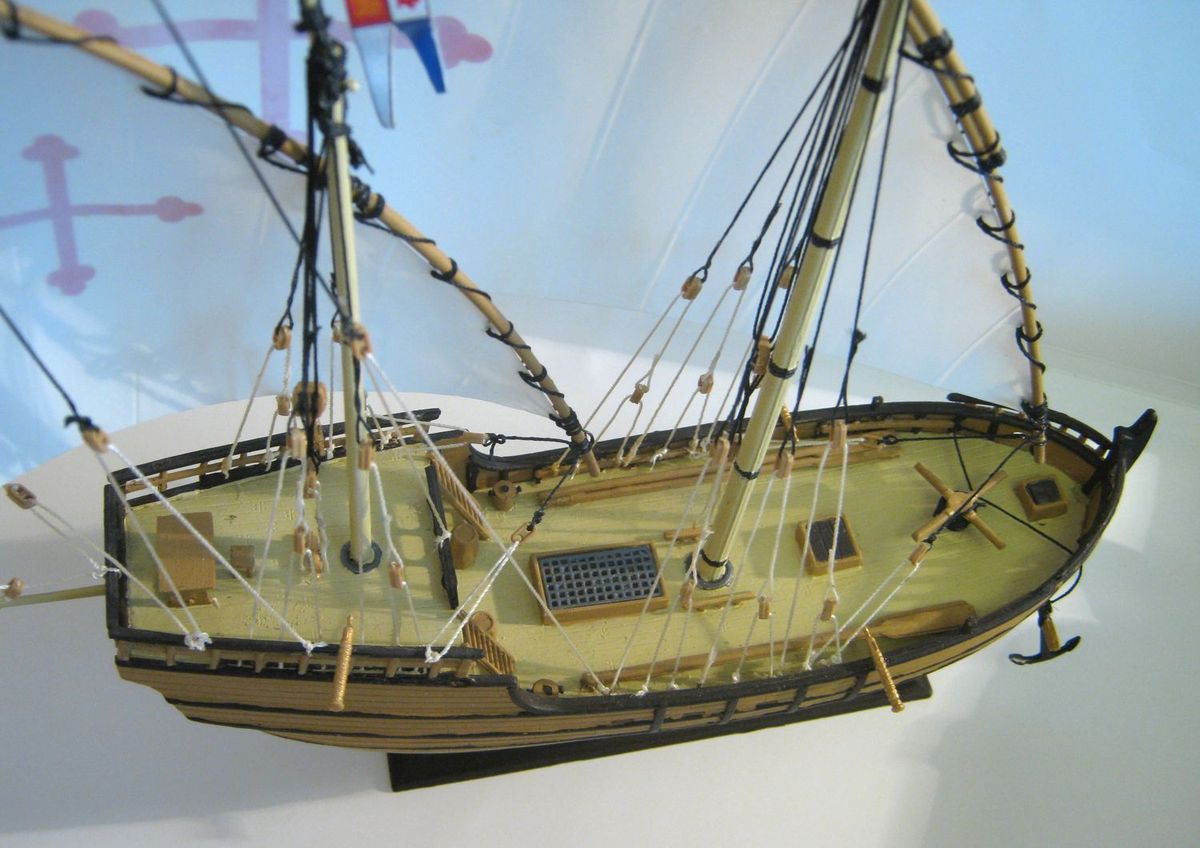 Каравелла "НИНЬЯ"