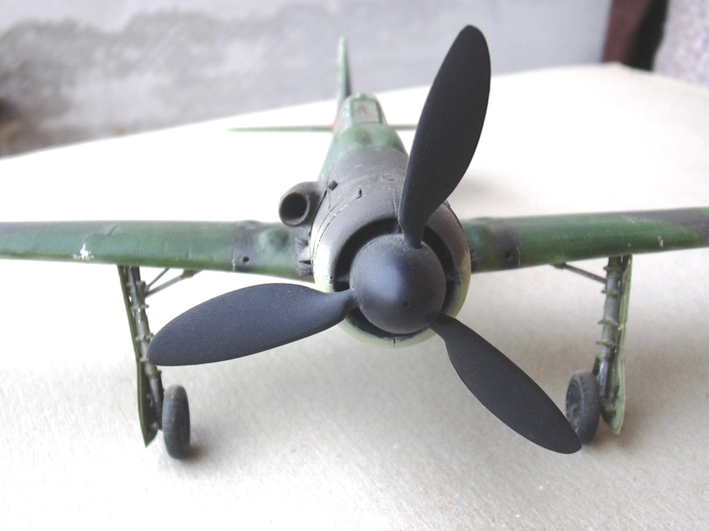 Ta-152H-0 stabJG301 1/48