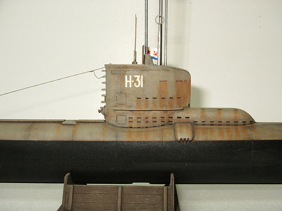 U-boat Type XXIII