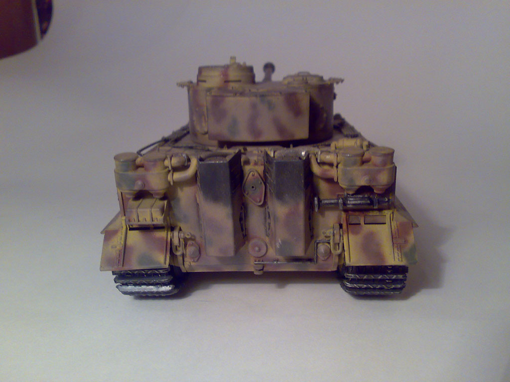 тигр от звезды