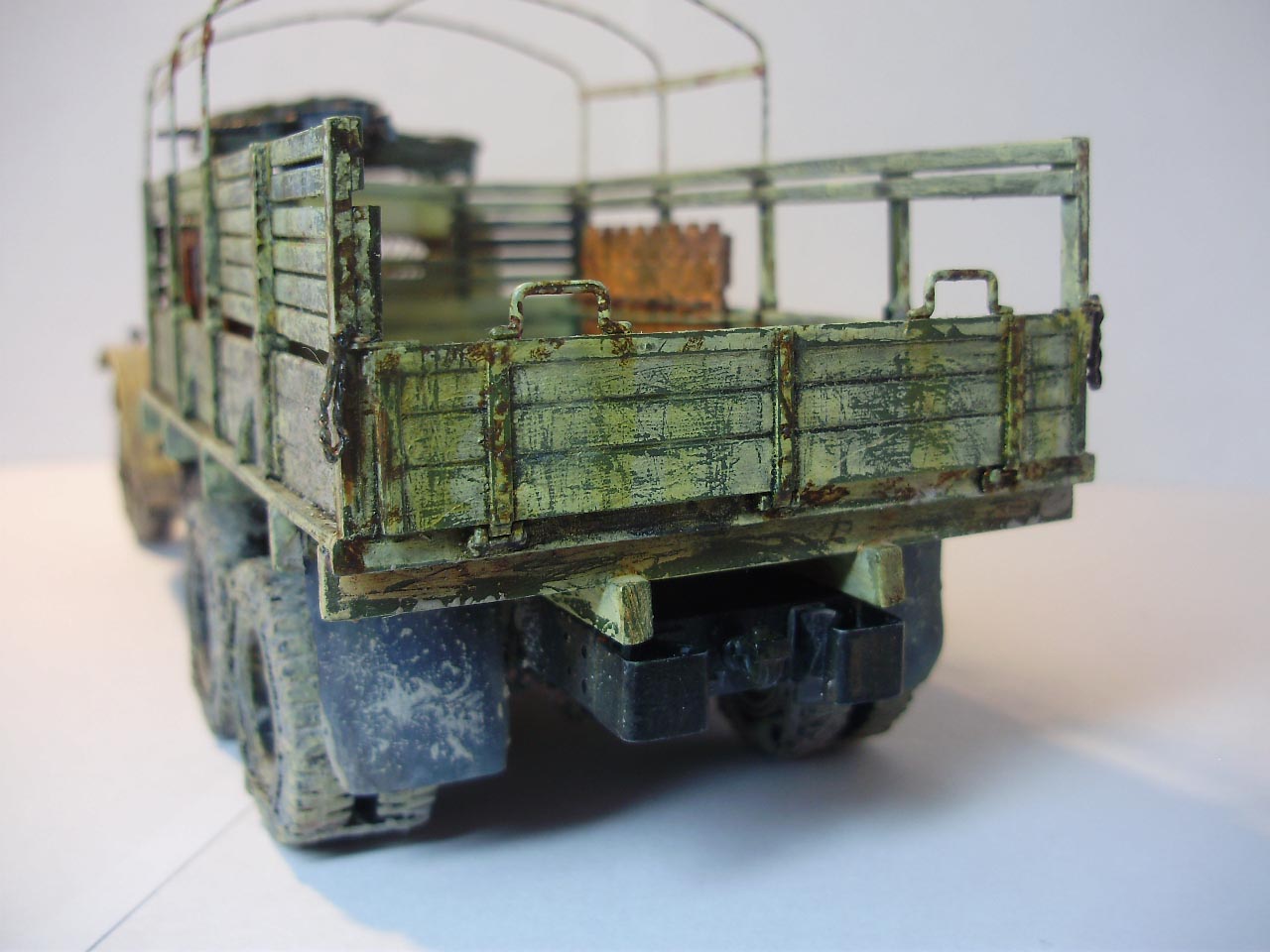 ЗиС 151 Дозиметр в сторонку