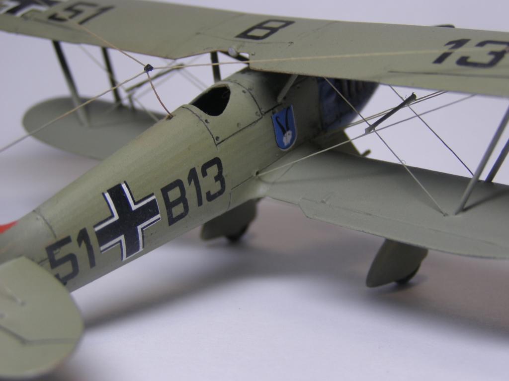 Хейнкель He-51A-1