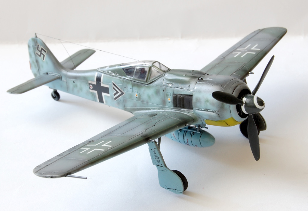 FW 190 A8