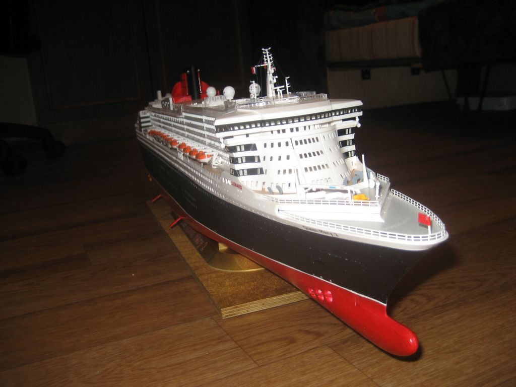 Queen Mary 2