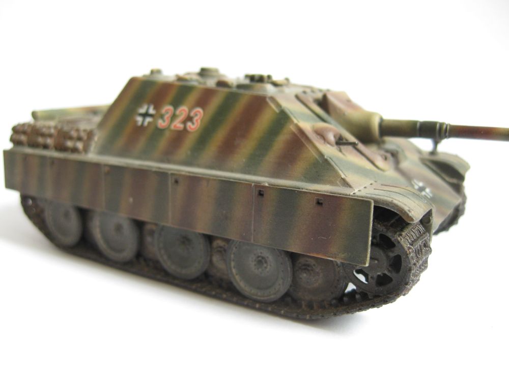 Sd.Kfz.173 Jagdpanther (late)