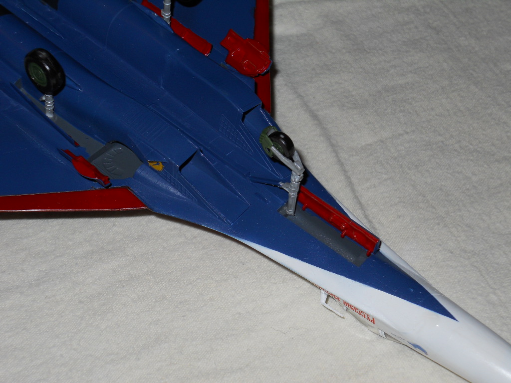 Су-27 "Русские витязи"