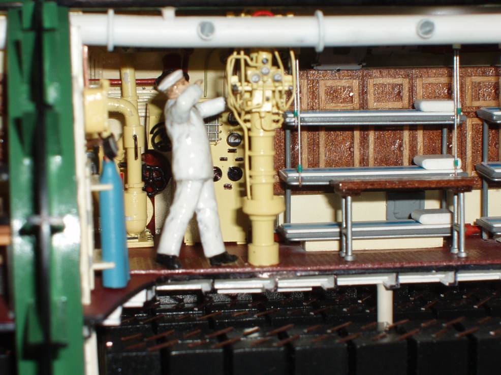 Подводная лодка "Орел-1" 1939 года 1:50