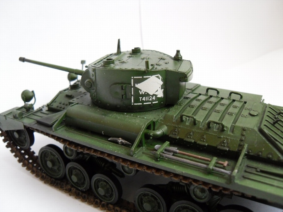 Mk III Valentine IV (Mk IV)