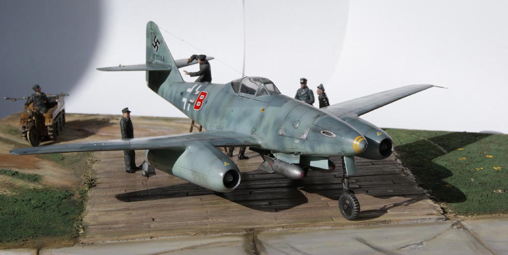 Подготовка к вылету