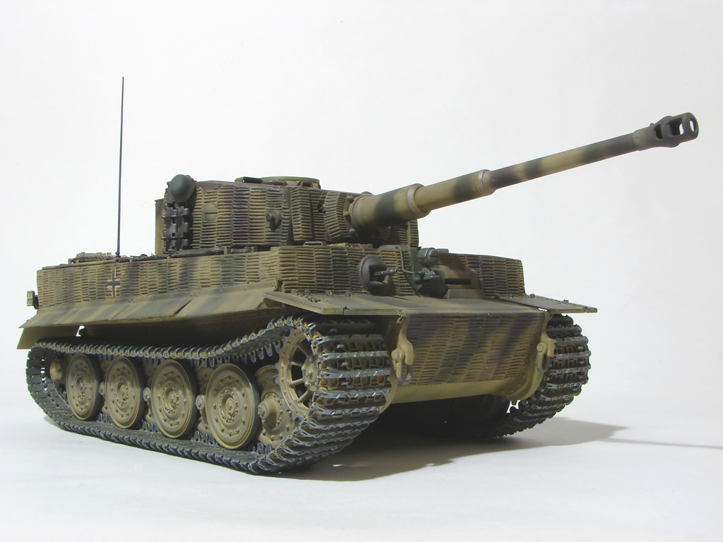 Pz.Kpfw VI E Tiger 1