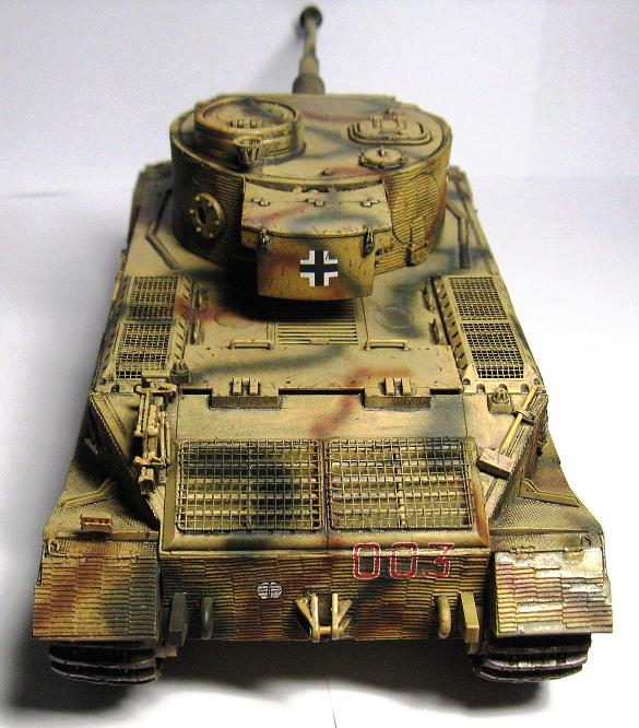 Pz.Kpfw.VI (P) 1/35 Dragon