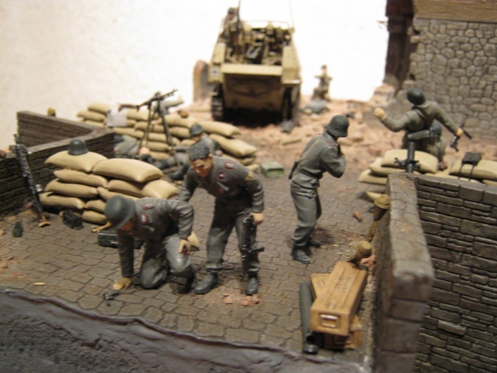 Прерванный обед