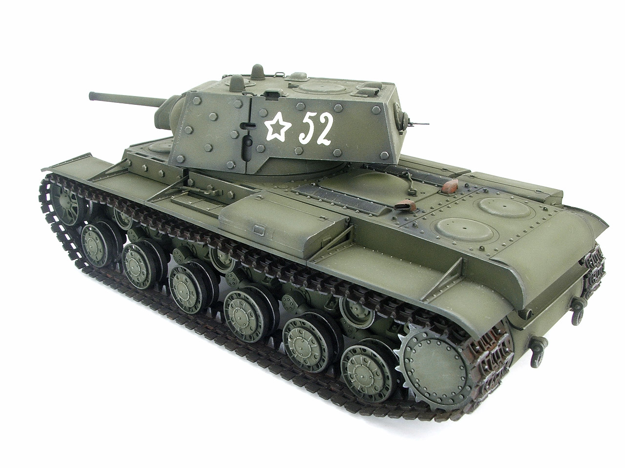 КВ-1 экранированный