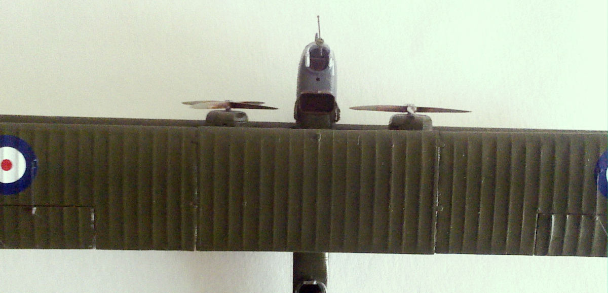 Викерс Вими