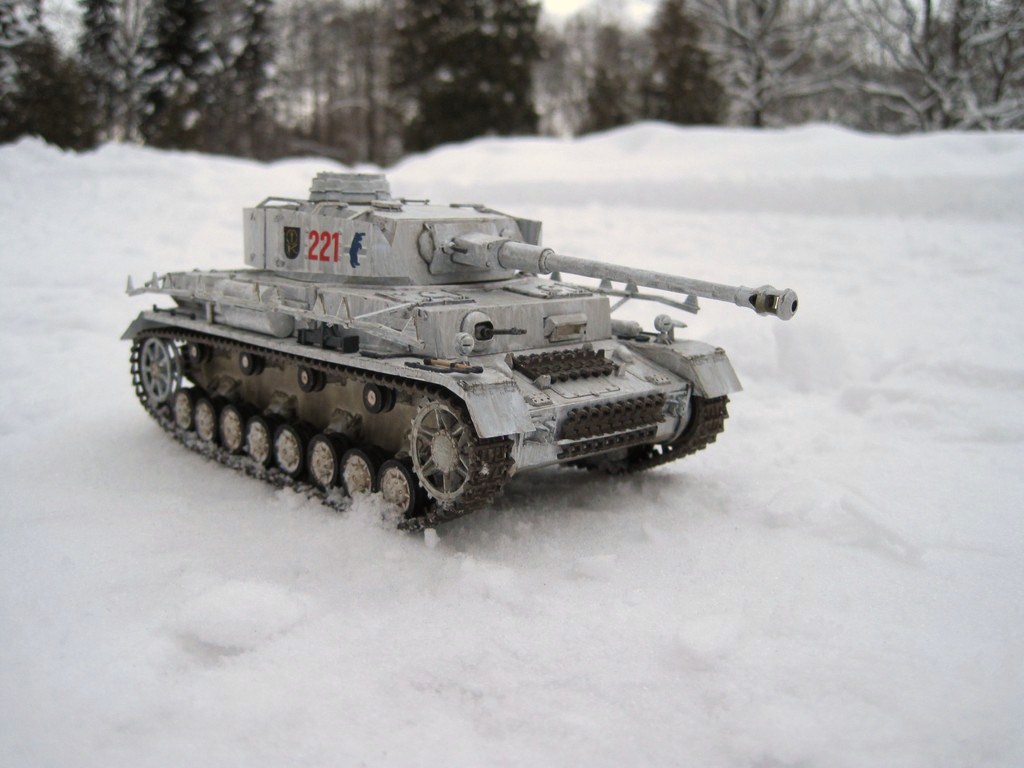 Pz Kpfw IV(H)