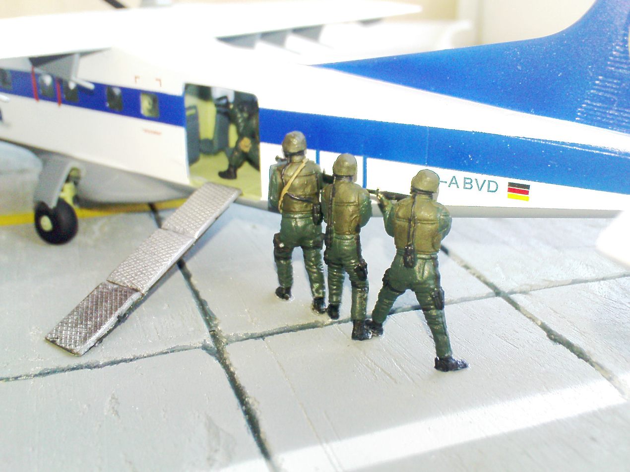 Немецкий "набат"