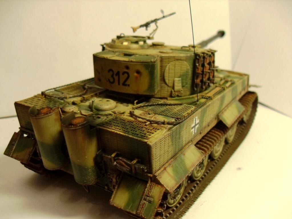 поздний Тигр