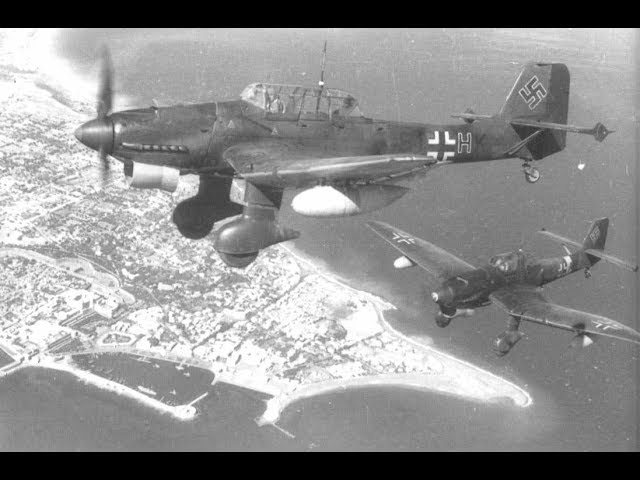 В мире моделизма выпуск 97 - Junkers Ju-87 Stuka