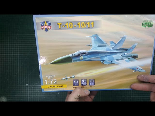 Обзор Т-10-10/11 от Modelsvit