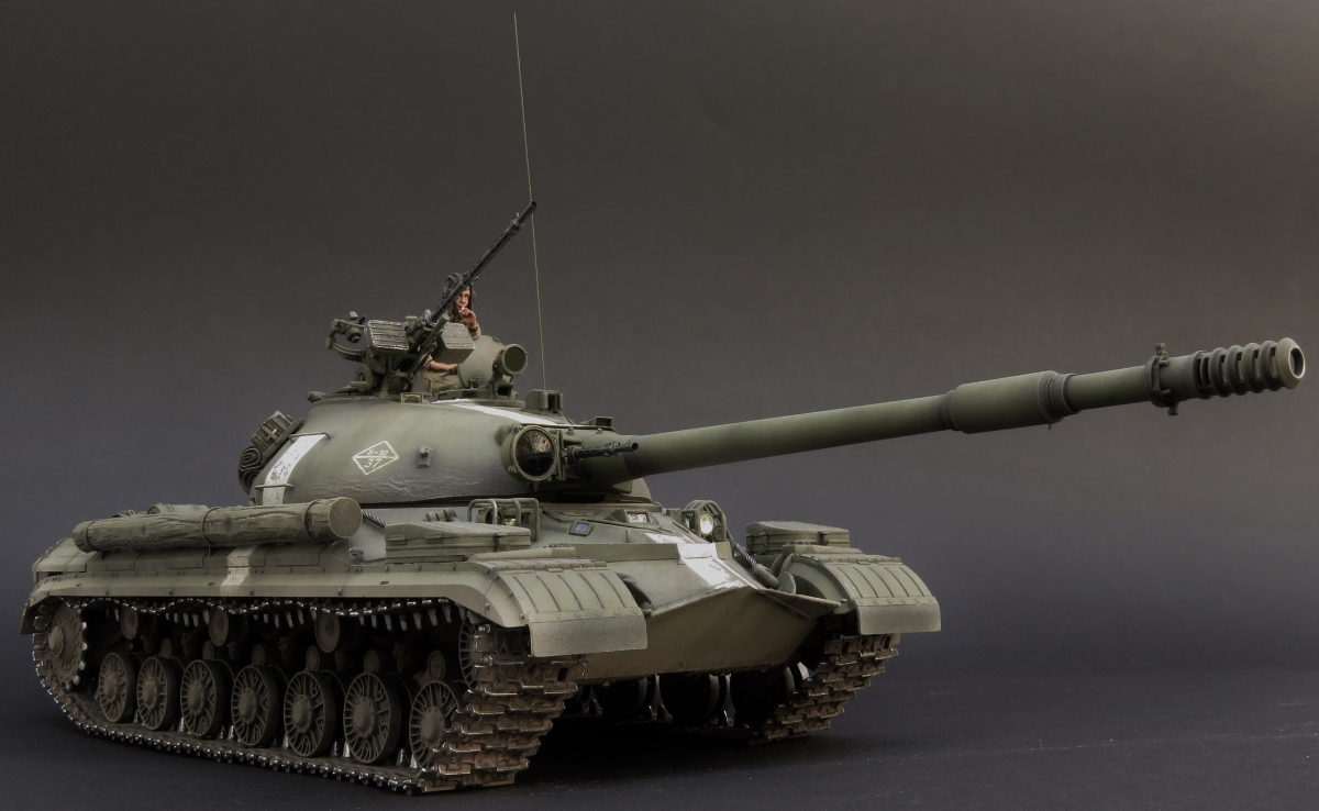 Т-10М — Каропка.ру — стендовые модели, военная миниатюра