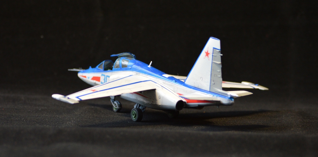 Су-28 — Каропка.ру — стендовые модели, военная миниатюра