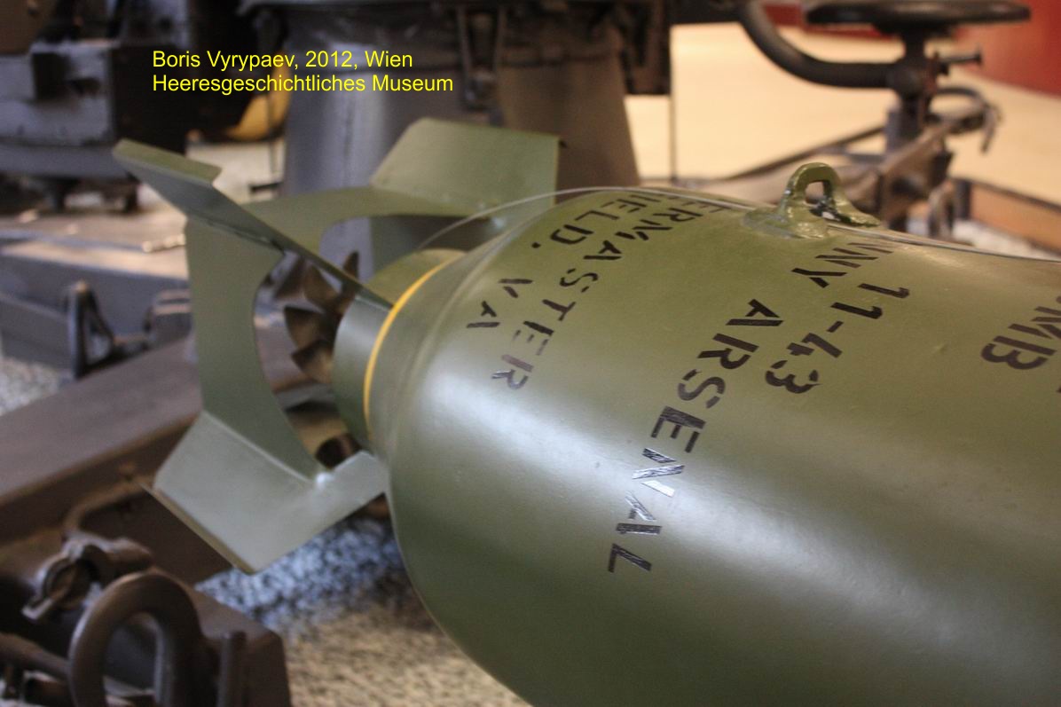 500 LB General Purpose Bomb — Каропка.ру — стендовые модели, военная ...