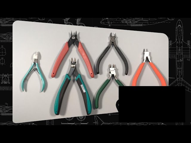 Кусачки от и до