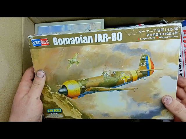 Посылка из Scalecraft 15.03.2025