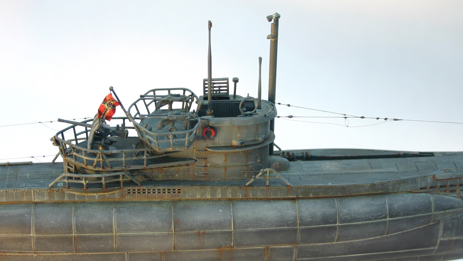 u boat type vii c 41