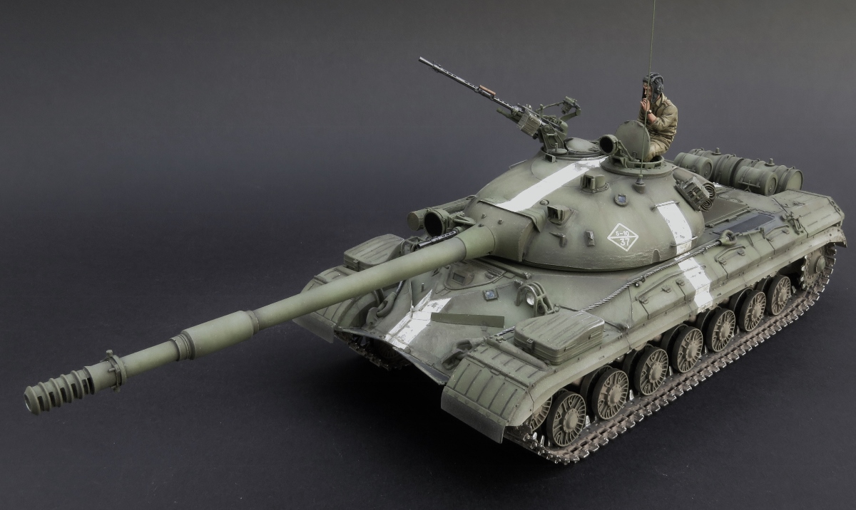 Т-10М — Каропка.ру — стендовые модели, военная миниатюра