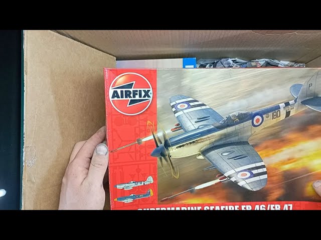 Посылка из Scalecraft 15.03.2025