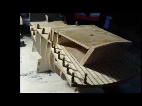 Галеон Венецианский торговый "Пресвятая Богородица". "La Santisima Madre de Dios".