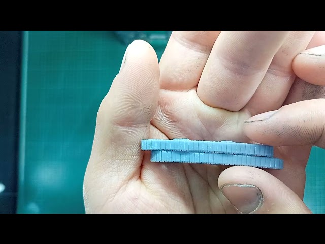 Обзор M2A2 Light Tank от Atom Miniatures