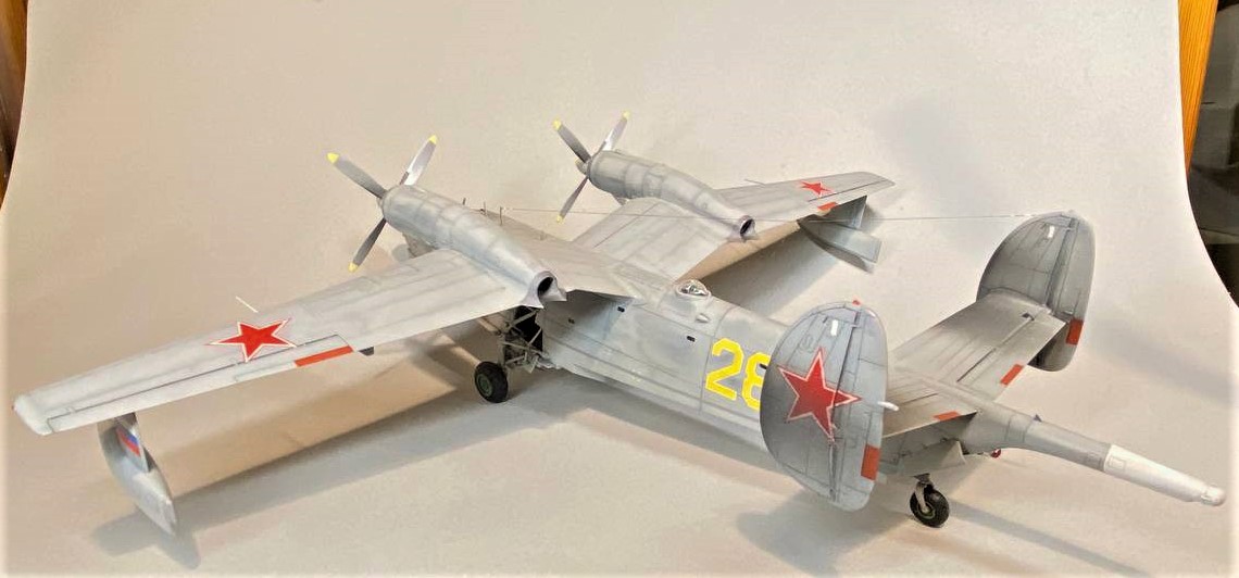 Бе-12 — Каропка.ру — стендовые модели, военная миниатюра