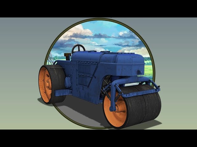 Сборка катка Д-469 в масштабе 1/87. Часть 1.