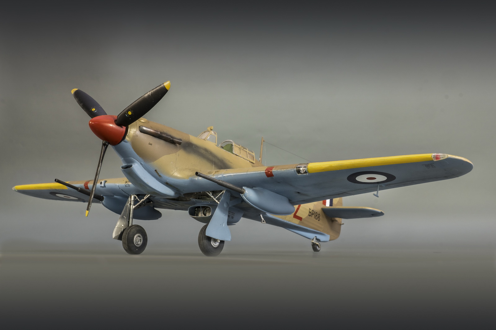 Hurricane Mk IId 32 3 0 Hurricane Mk IId 32 3 0