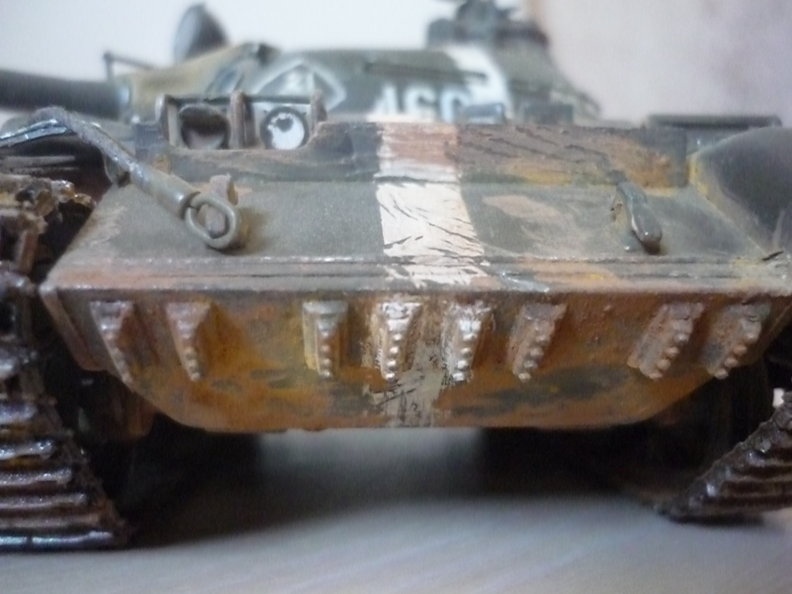 Т-55 — Каропка.ру — стендовые модели, военная миниатюра