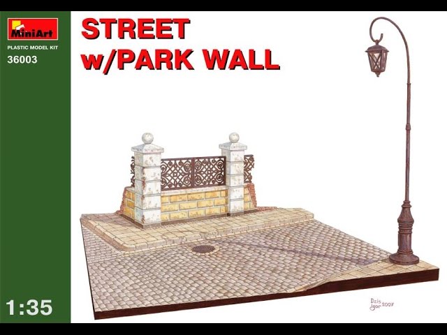 В мире моделизма выпуск 29 - диорама и мешки