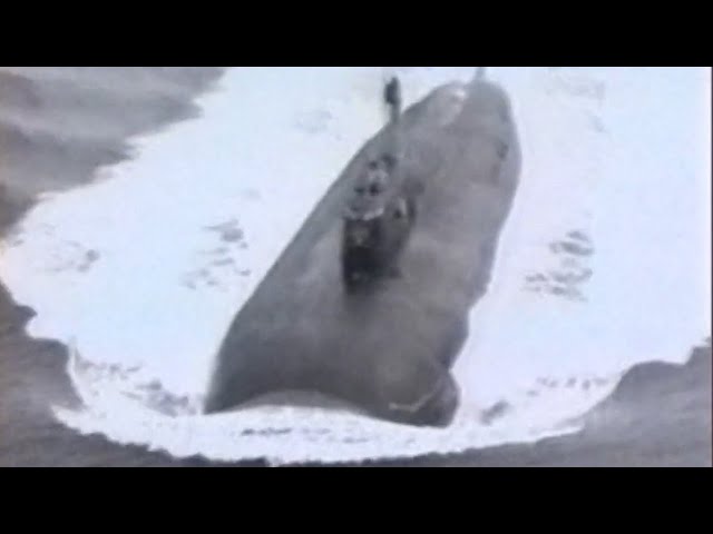 Посвящается памяти экипажа АПРК "Курск"