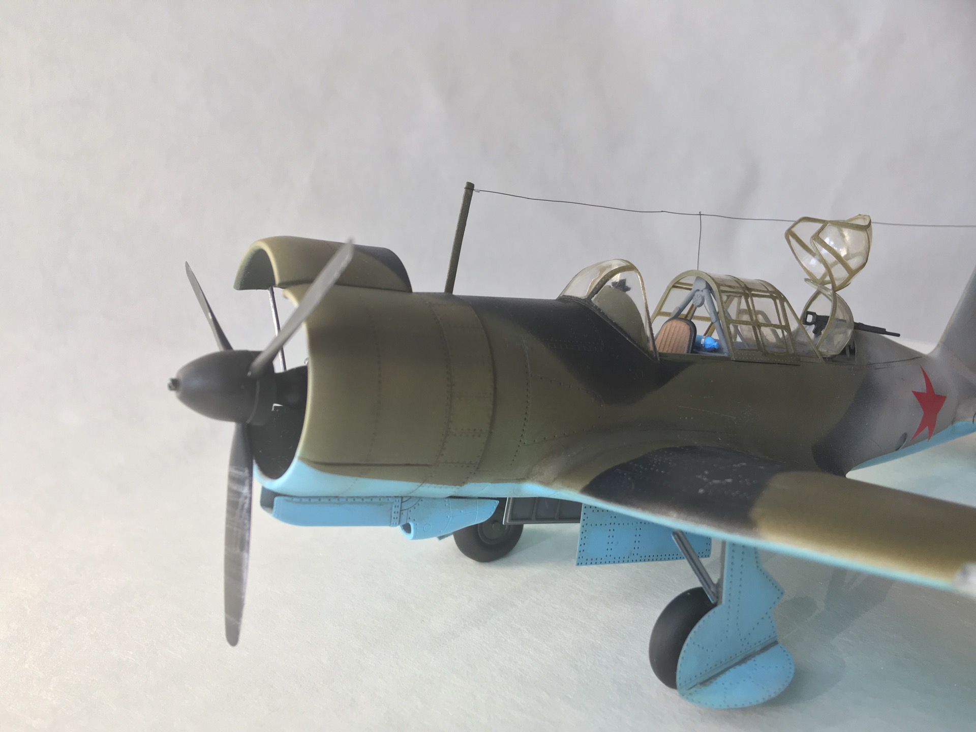 Су-2 — Каропка.ру — стендовые модели, военная миниатюра