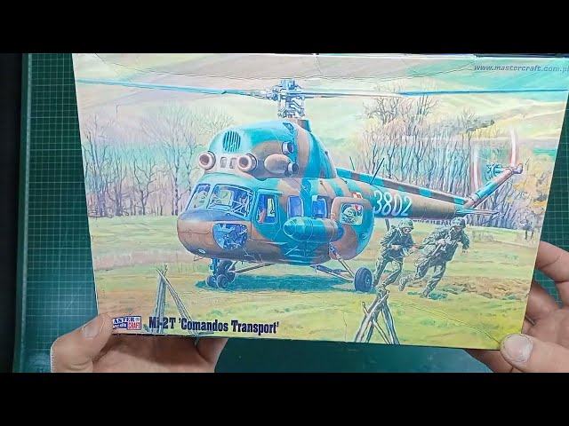 Обзор Ми-2Т от Mastercraft
