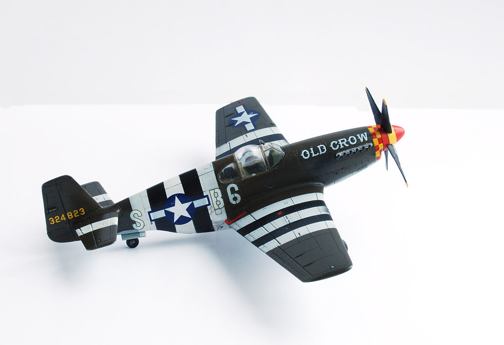 P-51 B/C Mustang