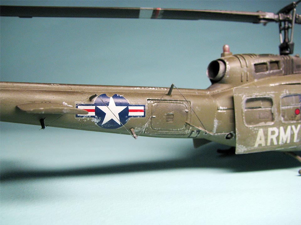 UH-1D - "возвращаясь к напечатанному"