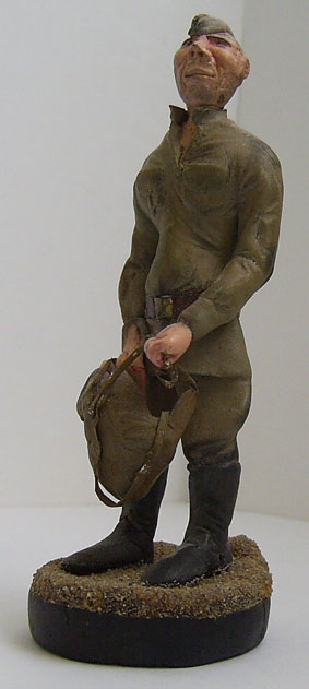 Штрафник и гауптман