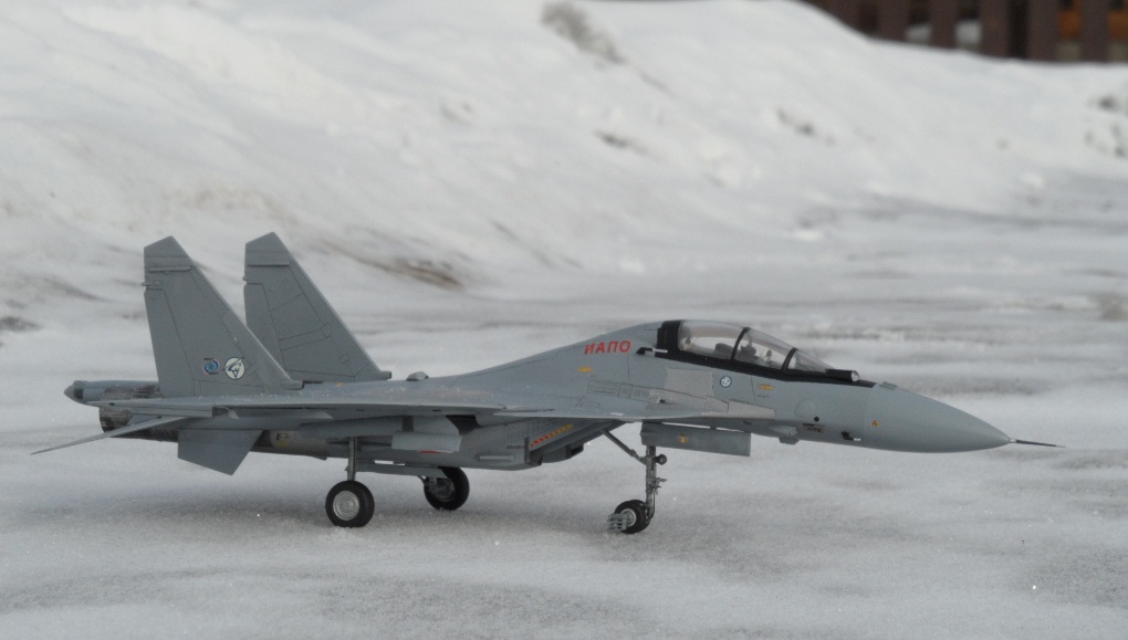 СУ  30 МКМ Презентация.