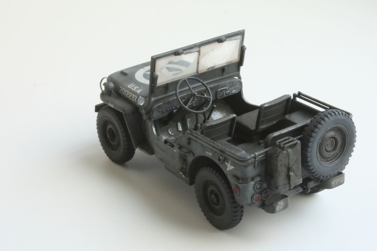 Willys Новый ракурс