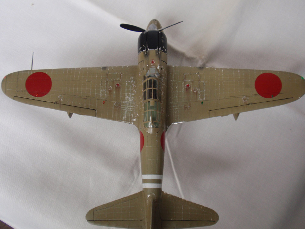Nakajima A6M2-N Type 2 (Rufe)
