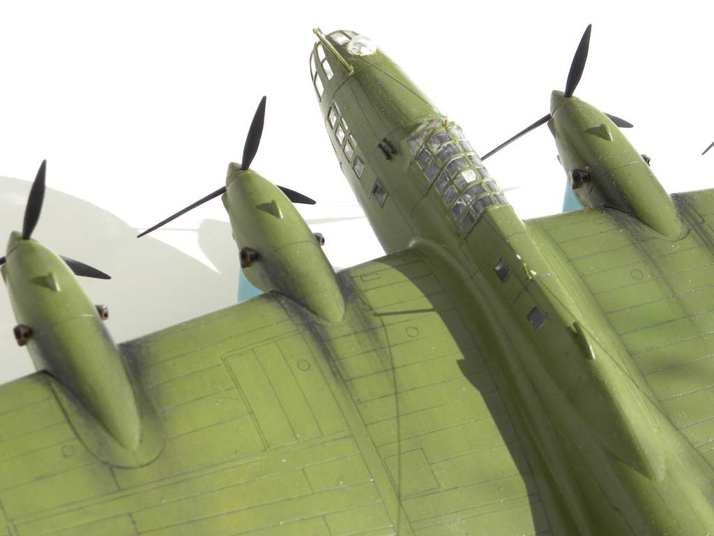 Пе-8 ОН (особого назначения)