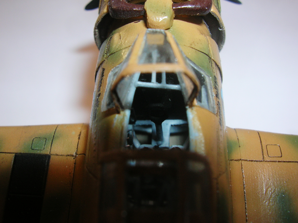 Итальянский штурмовик Breda Ba.65A80